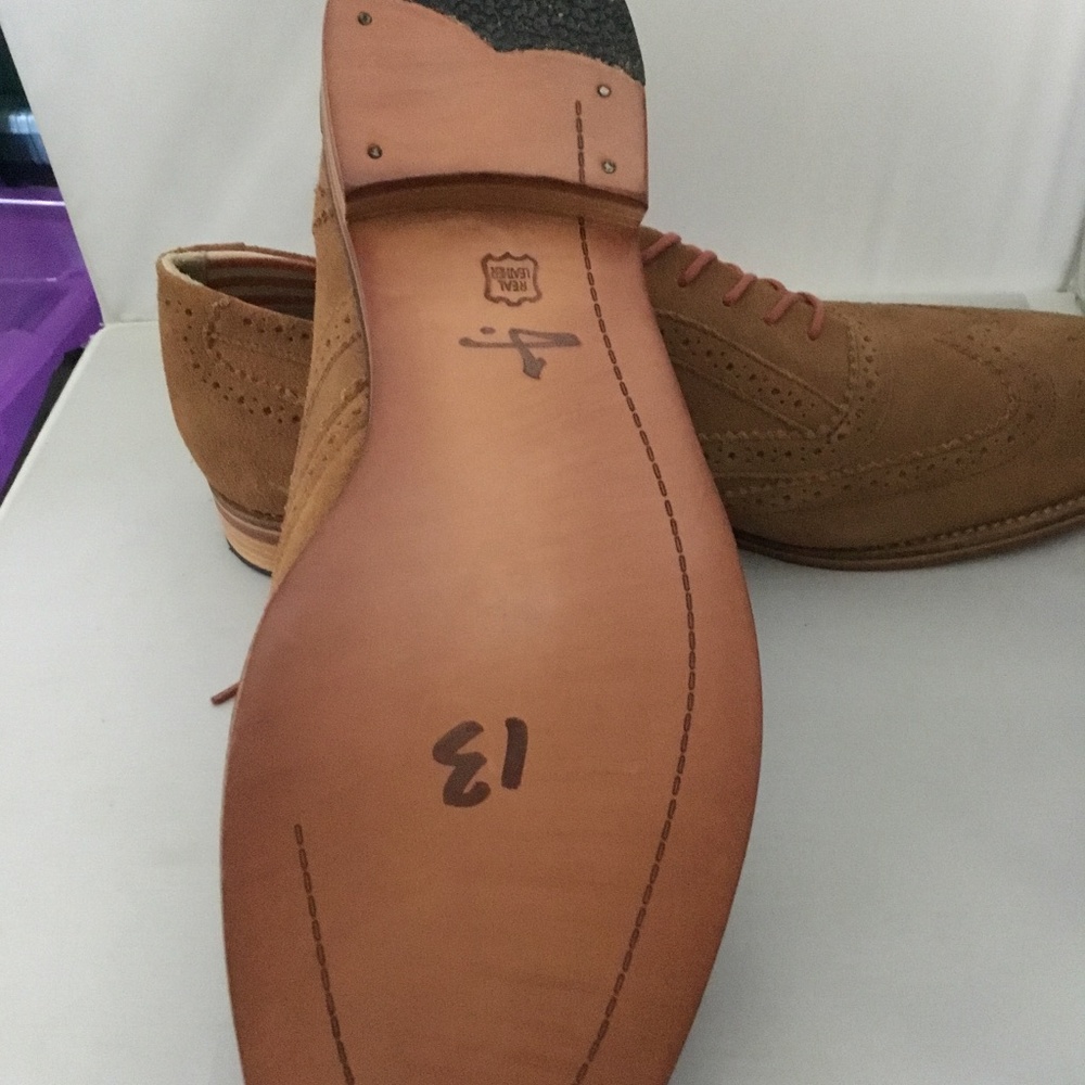 DRESS-UP SHOES FOR MEN. - Picture 5 of 10